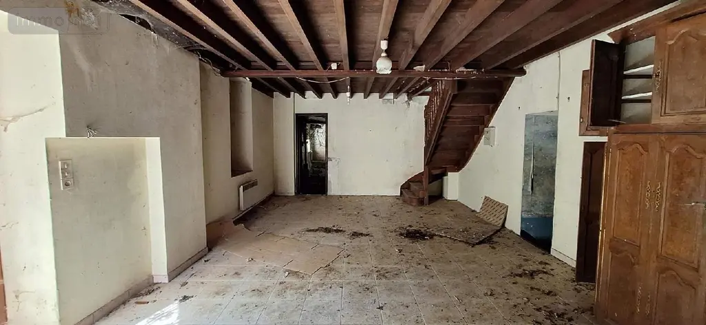 Maison a vendre Mézières-sur-Couesnon 35140 Ille-et-Vilaine 35 94 m2 5 pièces 94500 euros 137/3991 051