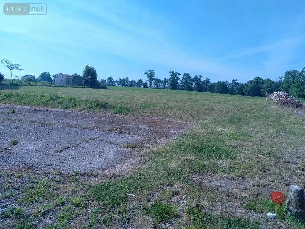 Terrain a batir a vendre Rives-du-Couesnon 35140 Ille-et-Vilaine 35 892 m2 38000 euros 137/4002 002