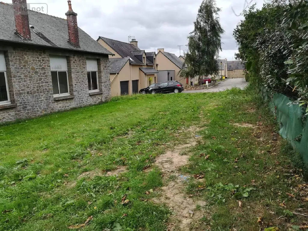 Terrain a batir a vendre Gahard 35490 Ille-et-Vilaine 35 659 m2 32000 euros 137/3866 006