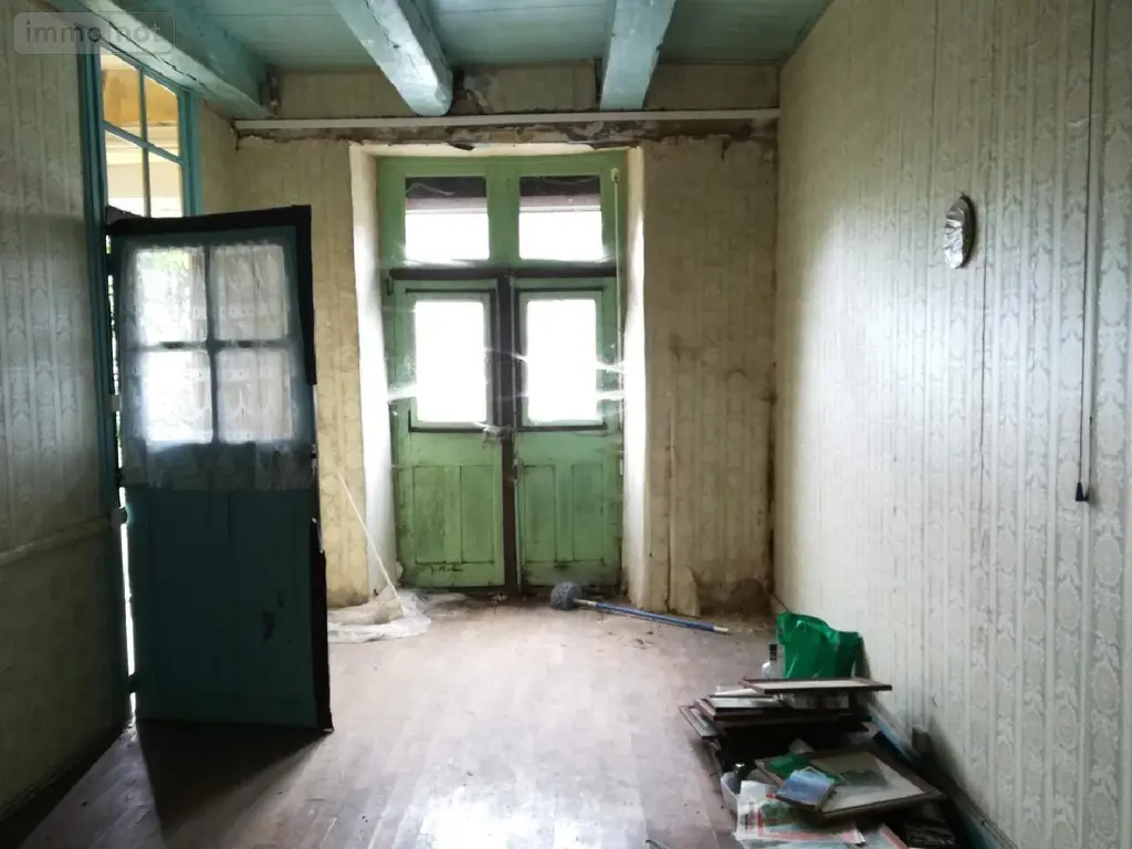 Maison a vendre Marcillé-Raoul 35560 Ille-et-Vilaine 35 38 m2 2 pièces 110032 euros 137/3887 006