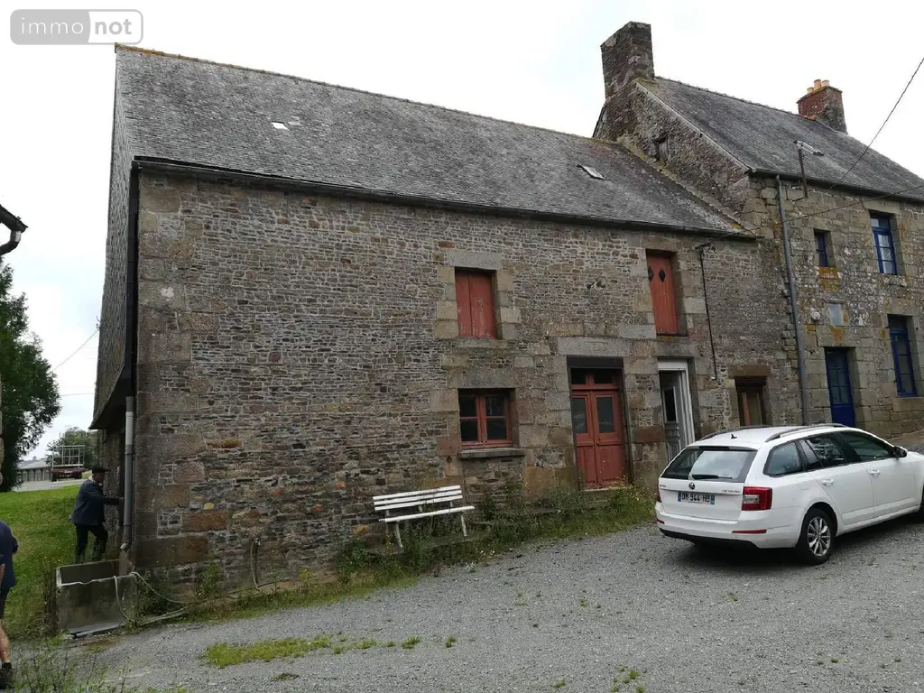 Maison a vendre Marcillé-Raoul 35560 Ille-et-Vilaine 35 38 m2 2 pièces 110032 euros 137/3887 001