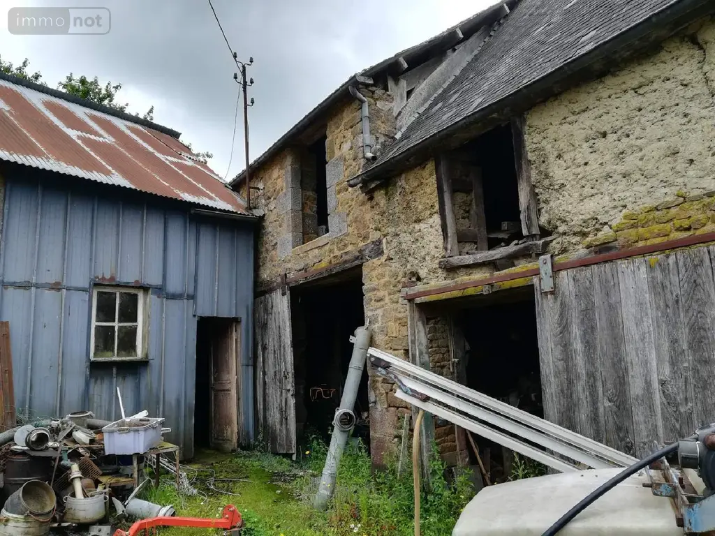 Maison a vendre Marcillé-Raoul 35560 Ille-et-Vilaine 35 38 m2 2 pièces 110032 euros 137/3887 017