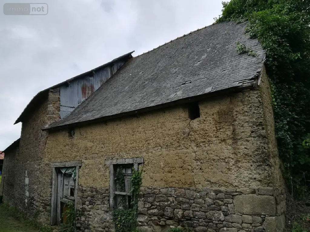 Maison a vendre Marcillé-Raoul 35560 Ille-et-Vilaine 35 38 m2 2 pièces 110032 euros 137/3887 025