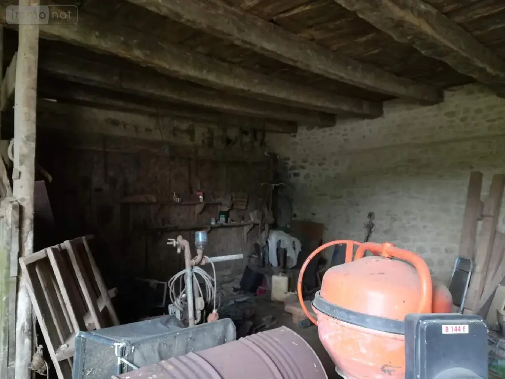 Maison a vendre Marcillé-Raoul 35560 Ille-et-Vilaine 35 38 m2 2 pièces 110032 euros 137/3887 026