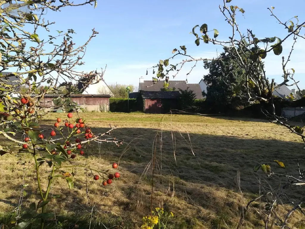 Terrain a batir a vendre Rives-du-Couesnon 35140 Ille-et-Vilaine 35 600 m2 52500 euros 137/3897 005