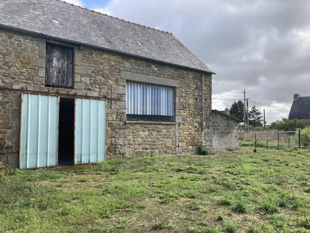 Location fonds et murs commerciaux Saint-Ouen-des-Alleux 35140 Ille-et-Vilaine 35 80 m2 300 euros 137/4019 001