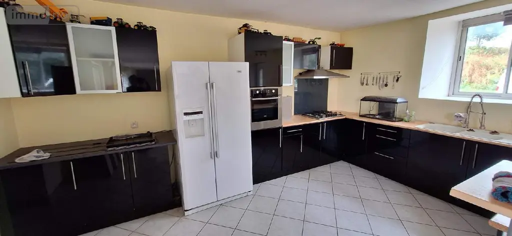 Maison a vendre Val-Couesnon 35560 Ille-et-Vilaine 35 112 m2 3 pièces 141750 euros 137/4029 031