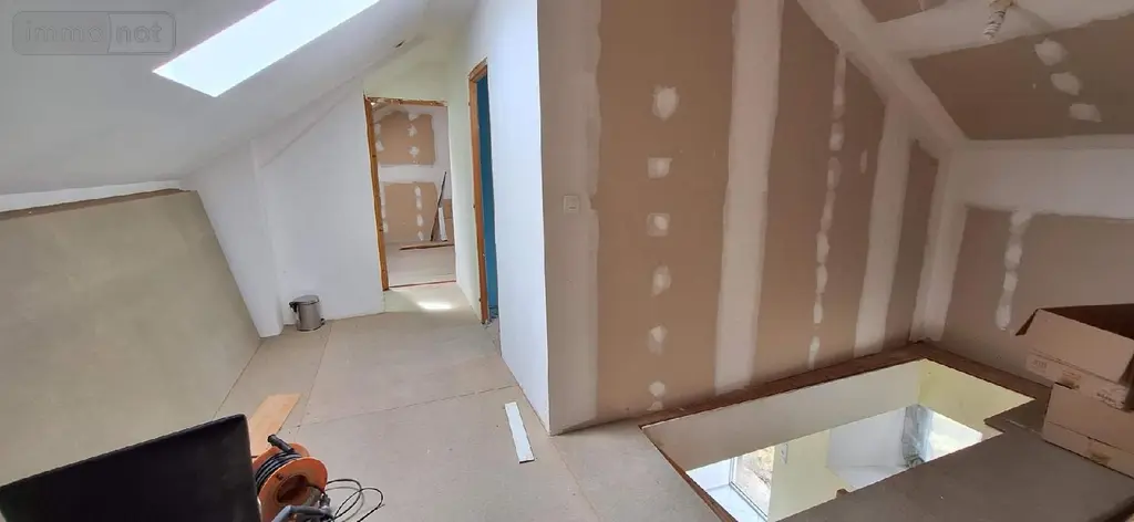 Maison a vendre Val-Couesnon 35560 Ille-et-Vilaine 35 112 m2 3 pièces 141750 euros 137/4029 041