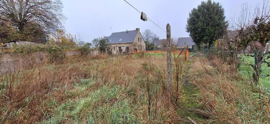 Maison a vendre Livré-sur-Changeon 35450 Ille-et-Vilaine 35 138 m2 6 pièces 152250 euros 137/4054 053