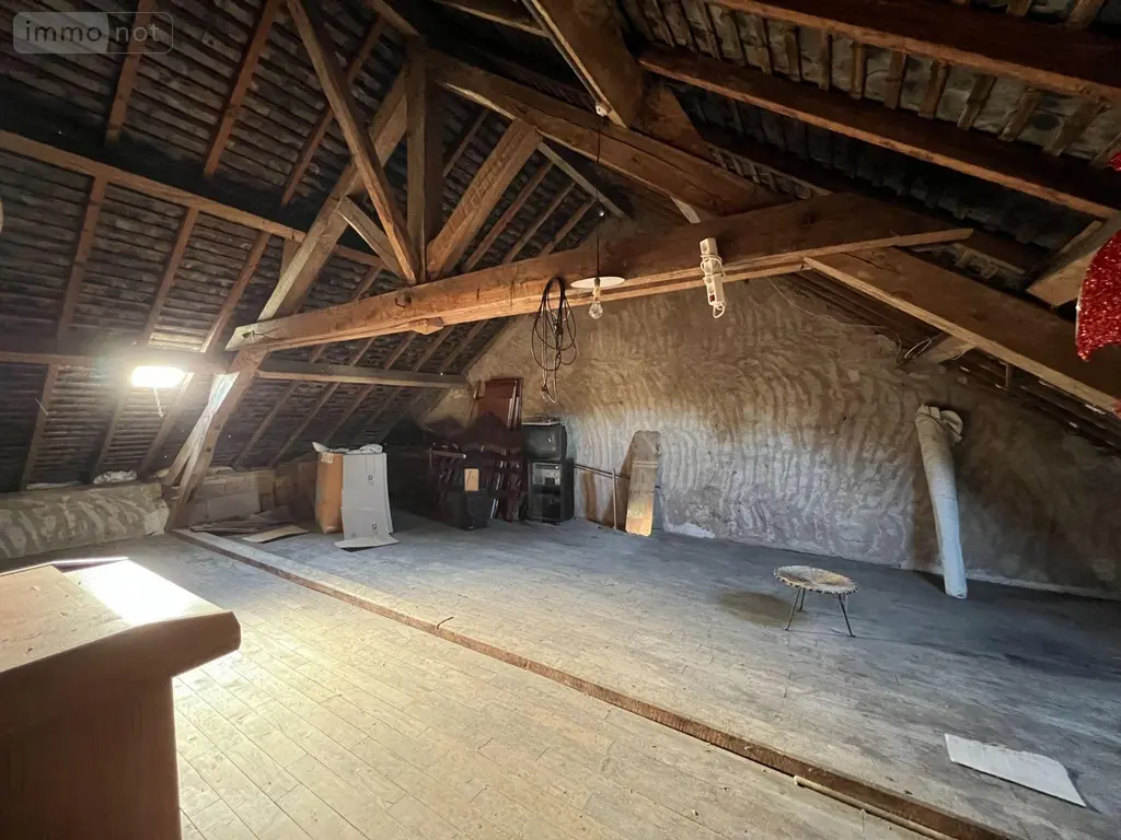 Maison a vendre Villedieu-sur-Indre 36320 Indre 36 103 m2 5 pièces 91300 euros JA/817 004