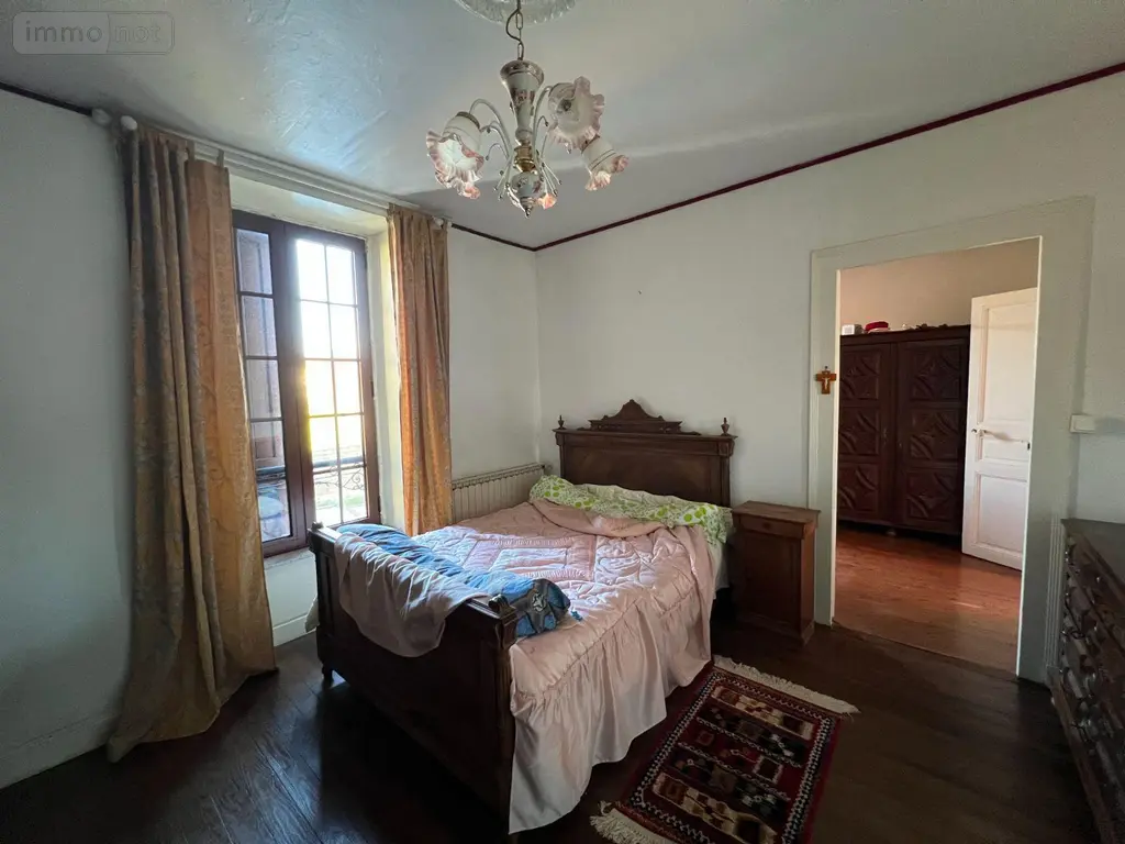 Maison a vendre Villedieu-sur-Indre 36320 Indre 36 103 m2 5 pièces 91300 euros JA/817 005