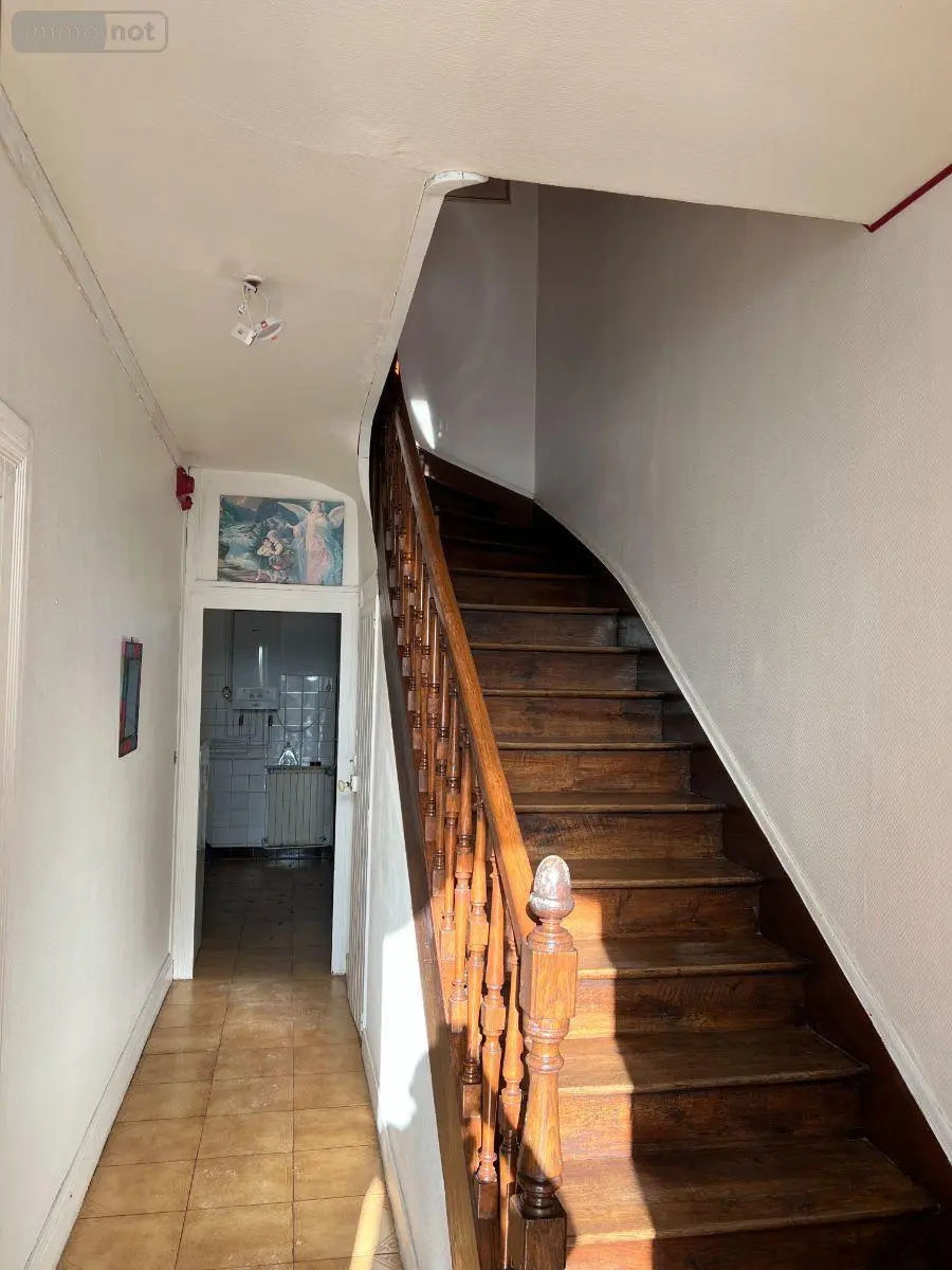 Maison a vendre Villedieu-sur-Indre 36320 Indre 36 103 m2 5 pièces 91300 euros JA/817 007