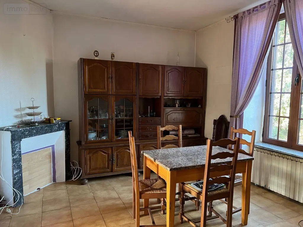 Maison a vendre Villedieu-sur-Indre 36320 Indre 36 103 m2 5 pièces 91300 euros JA/817 008