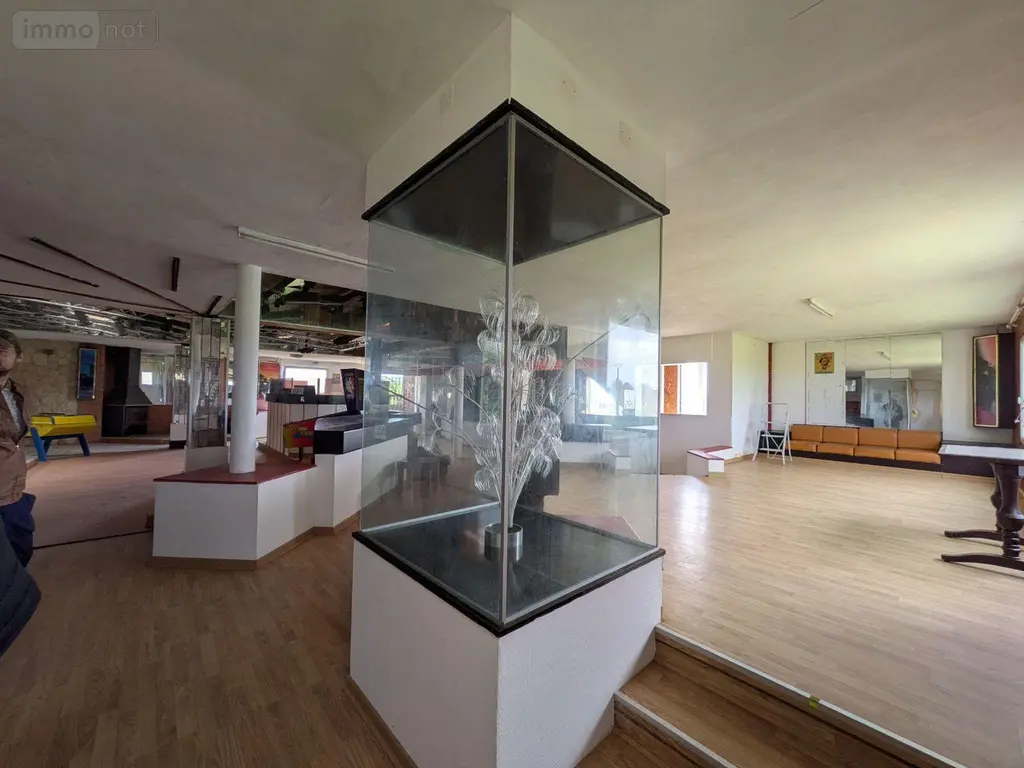 Fonds et murs commerciaux a vendre Clohars-Carnoët 29360 Finistère 29 1500 m2 498720 euros 29114-143 005