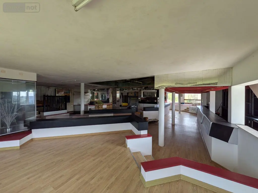 Fonds et murs commerciaux a vendre Clohars-Carnoët 29360 Finistère 29 1500 m2 498720 euros 29114-143 006