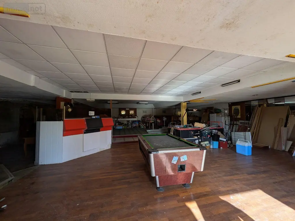 Fonds et murs commerciaux a vendre Clohars-Carnoët 29360 Finistère 29 1500 m2 498720 euros 29114-143 011
