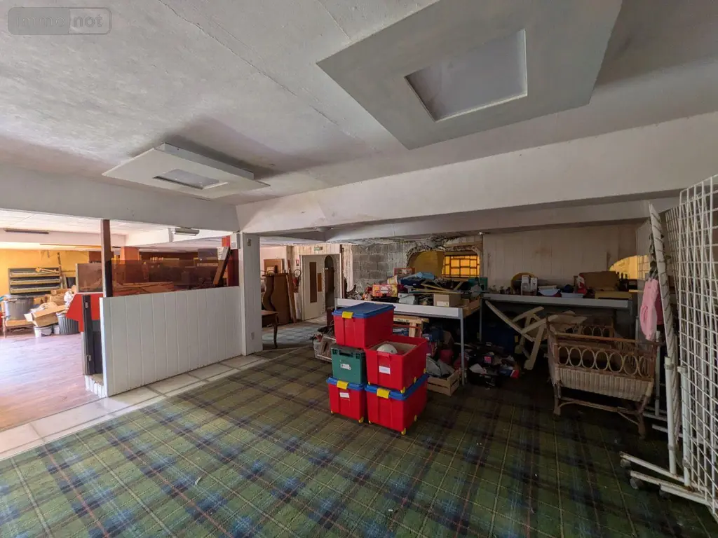 Fonds et murs commerciaux a vendre Clohars-Carnoët 29360 Finistère 29 1500 m2 498720 euros 29114-143 012