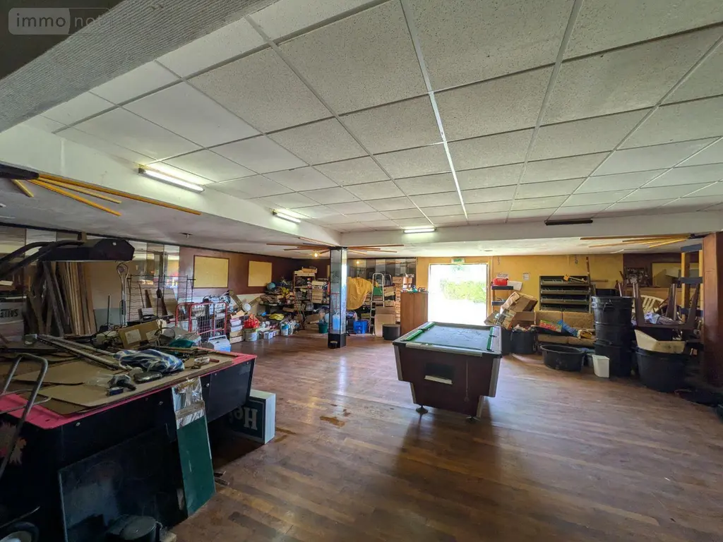 Fonds et murs commerciaux a vendre Clohars-Carnoët 29360 Finistère 29 1500 m2 498720 euros 29114-143 013