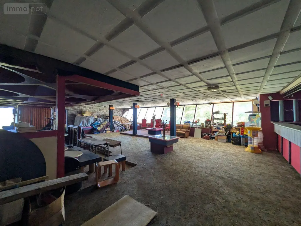 Fonds et murs commerciaux a vendre Clohars-Carnoët 29360 Finistère 29 1500 m2 498720 euros 29114-143 008