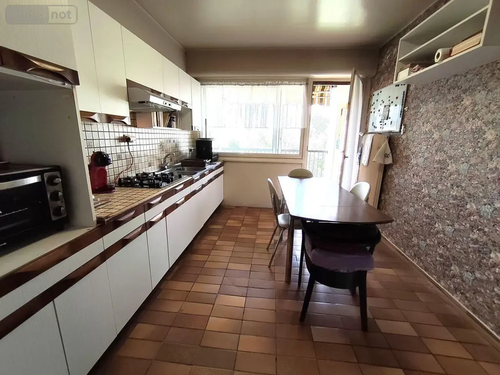 Appartement a vendre Clermont-Ferrand 63000 Puy-de-Dôme 63 127 m2 6 pièces 188000 euros 13352/474 005