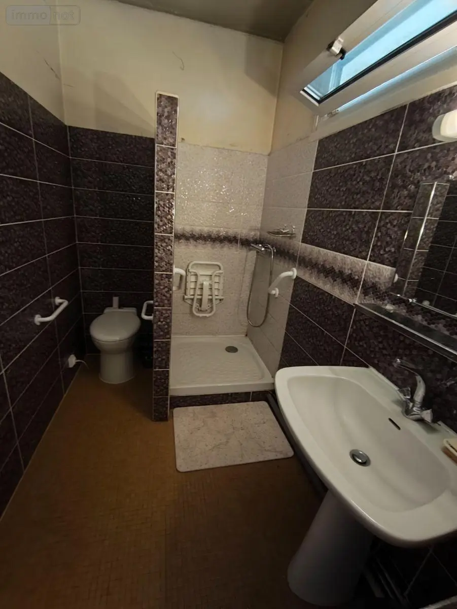 Appartement a vendre Clermont-Ferrand 63000 Puy-de-Dôme 63 127 m2 6 pièces 188000 euros 13352/474 008