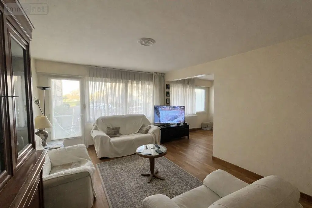 Appartement a vendre Boulogne-sur-Mer 62200 Pas-de-Calais 62 82 m2 3 pièces 123050 euros 851 001