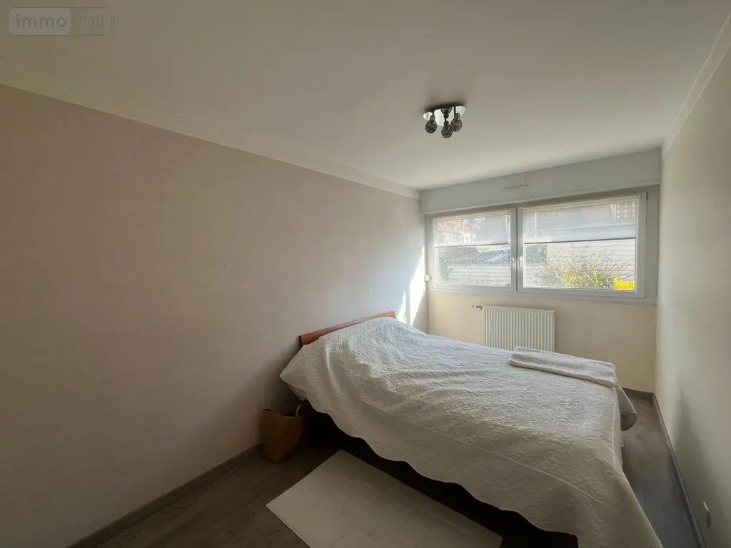 Appartement a vendre Boulogne-sur-Mer 62200 Pas-de-Calais 62 82 m2 3 pièces 123050 euros 851 005