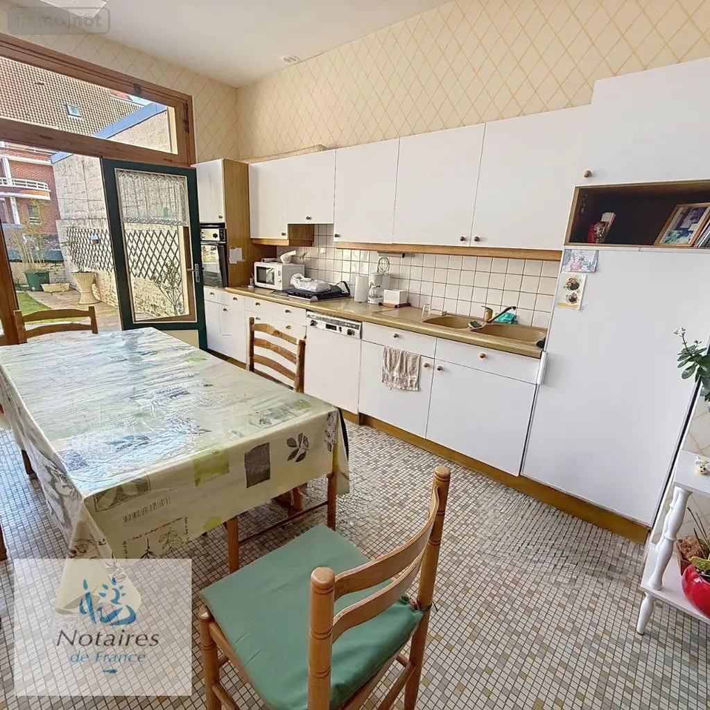 Maison a vendre Hazebrouck 59190 Nord 59 114 m2 6 pièces 178500 euros H9923 002