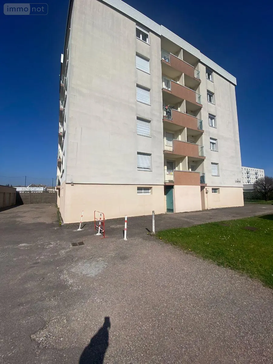 Appartement a vendre Vesoul 70000 Haute-Saône 70 72 m2 4 pièces 75000 euros 70003-256 001