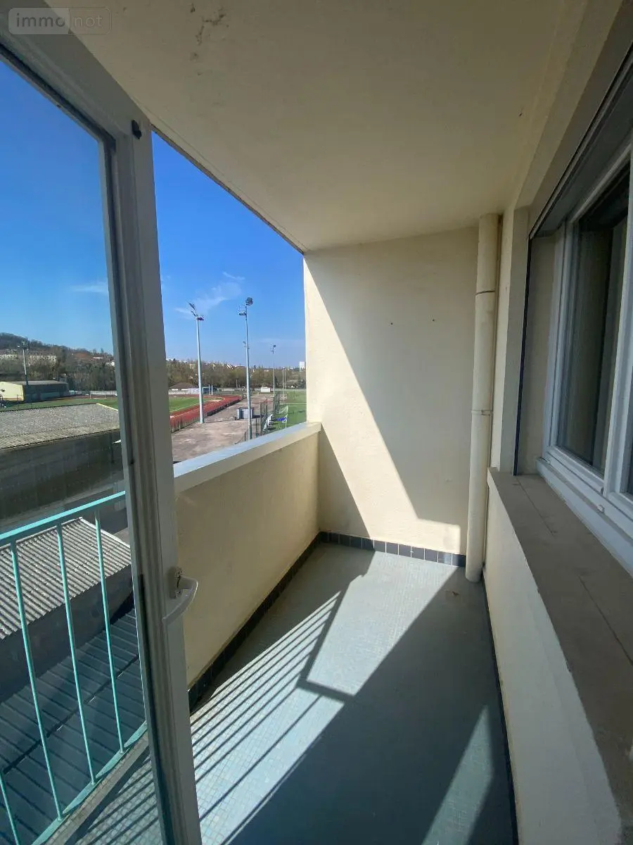 Appartement a vendre Vesoul 70000 Haute-Saône 70 72 m2 4 pièces 75000 euros 70003-256 003