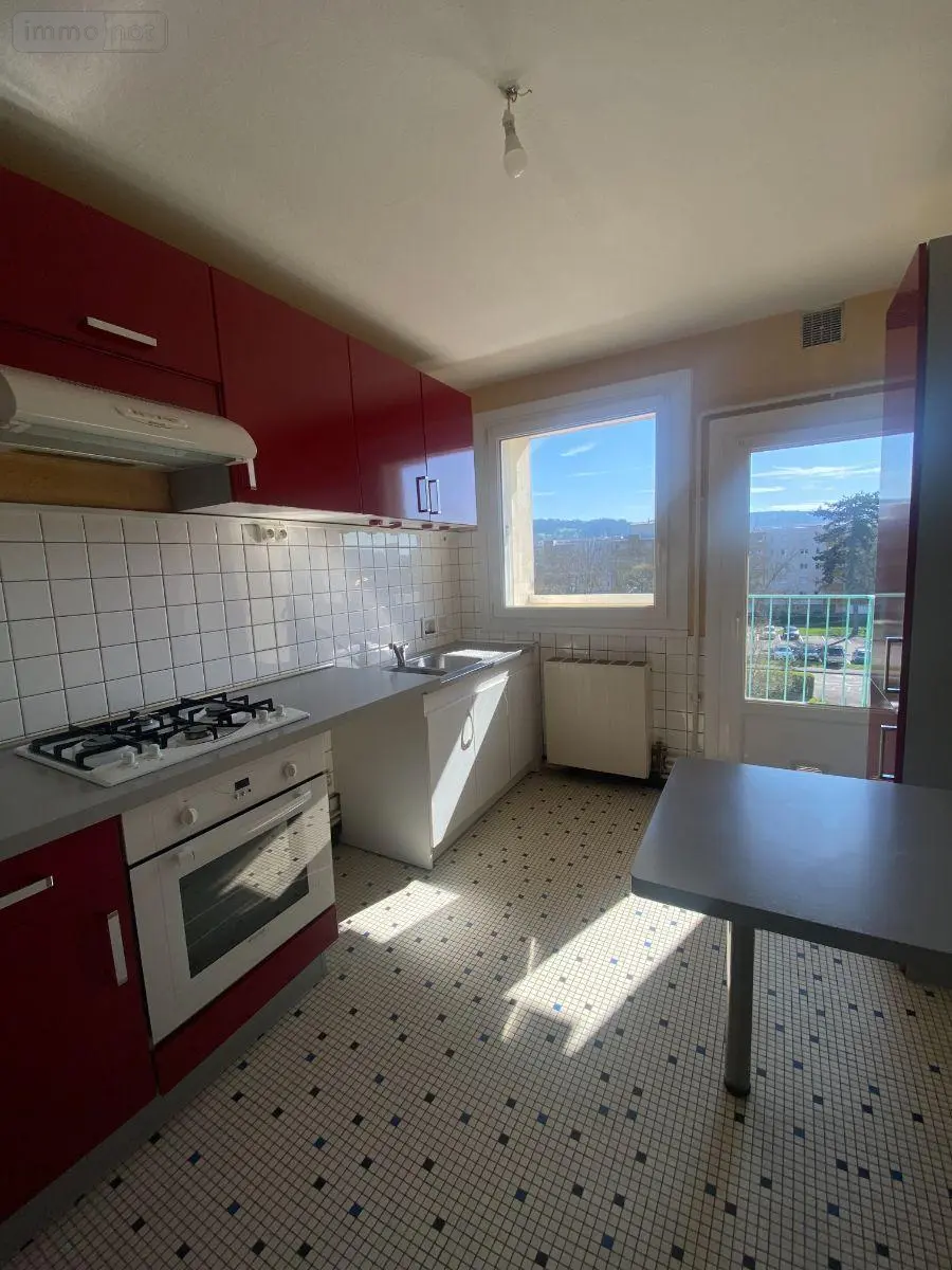 Appartement a vendre Vesoul 70000 Haute-Saône 70 72 m2 4 pièces 65000 euros 70003-256 003
