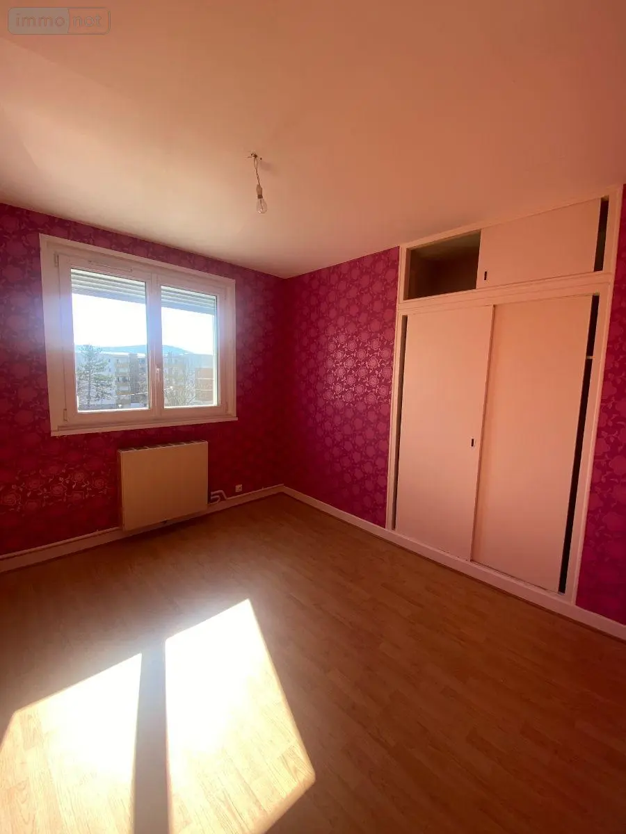 Appartement a vendre Vesoul 70000 Haute-Saône 70 72 m2 4 pièces 75000 euros 70003-256 006