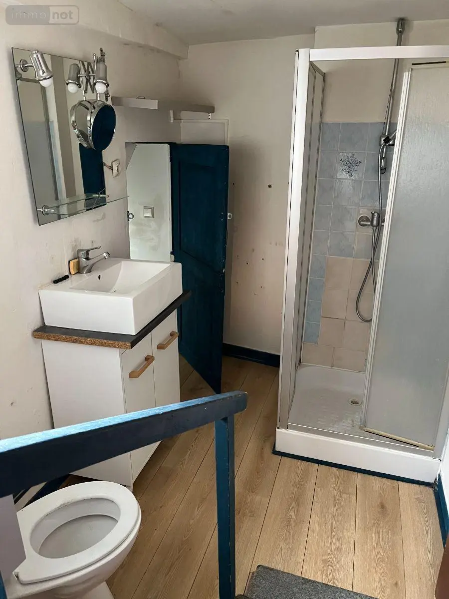 Fonds et murs commerciaux a vendre Châteauroux 36000 Indre 36 103 m2 7 pièces 122920 euros 36004/341 008