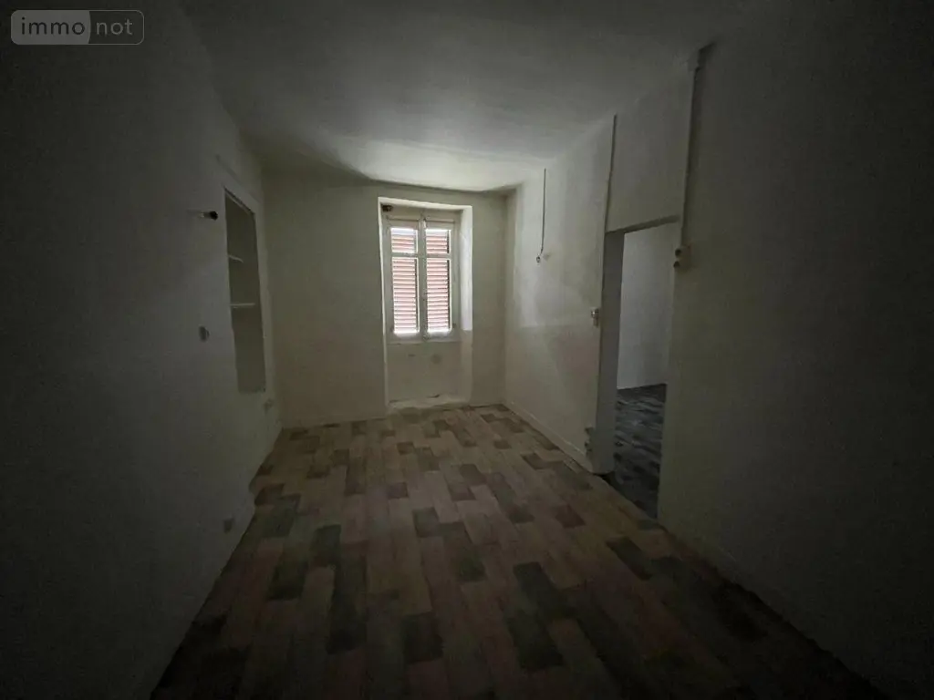 Fonds et murs commerciaux a vendre Châteauroux 36000 Indre 36 103 m2 7 pièces 122920 euros 36004/341 007