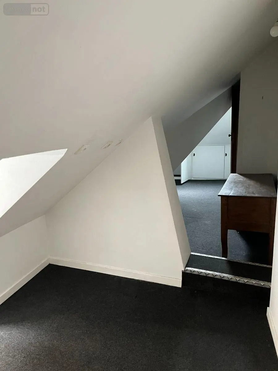 Fonds et murs commerciaux a vendre Châteauroux 36000 Indre 36 103 m2 7 pièces 122920 euros 36004/341 009
