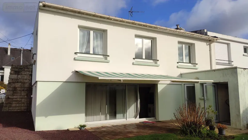 Maison a vendre Baud 56150 Morbihan 56 114 m2 5 pièces 190000 euros 065/1866 001
