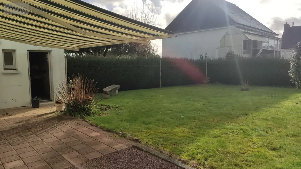 Maison a vendre Baud 56150 Morbihan 56 114 m2 5 pièces 190000 euros 065/1866 004