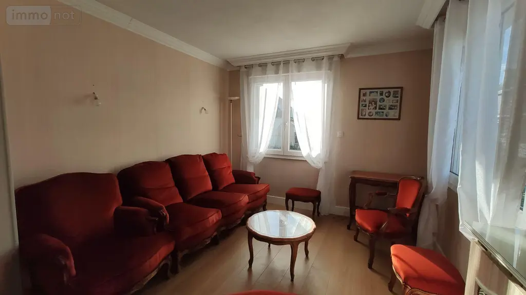 Maison a vendre Baud 56150 Morbihan 56 114 m2 5 pièces 190000 euros 065/1866 006