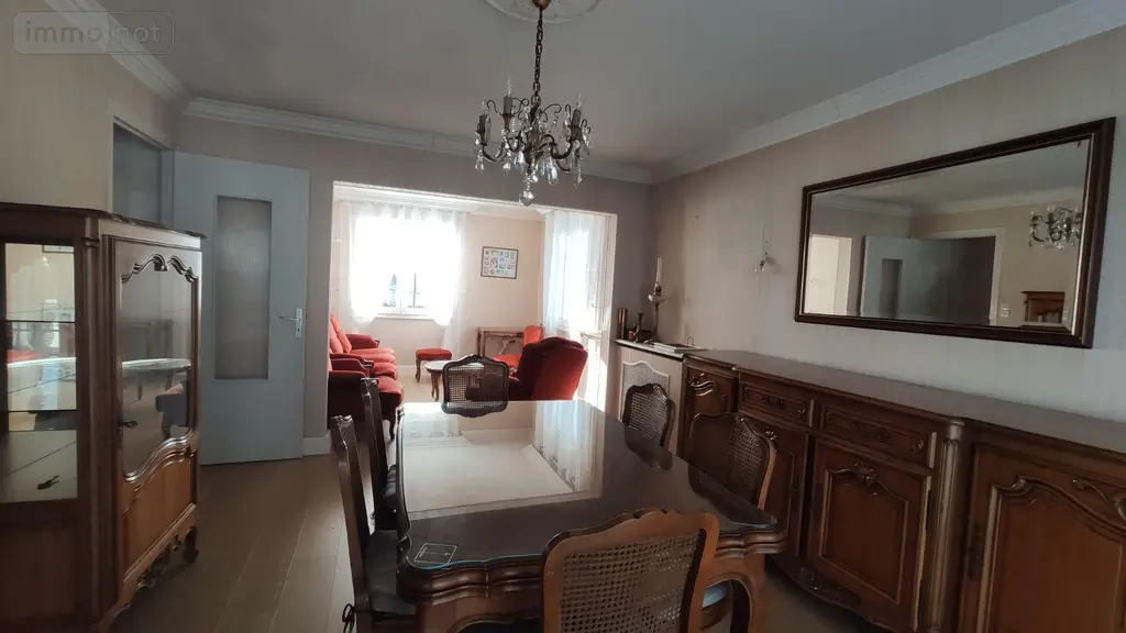 Maison a vendre Baud 56150 Morbihan 56 114 m2 5 pièces 190000 euros 065/1866 008