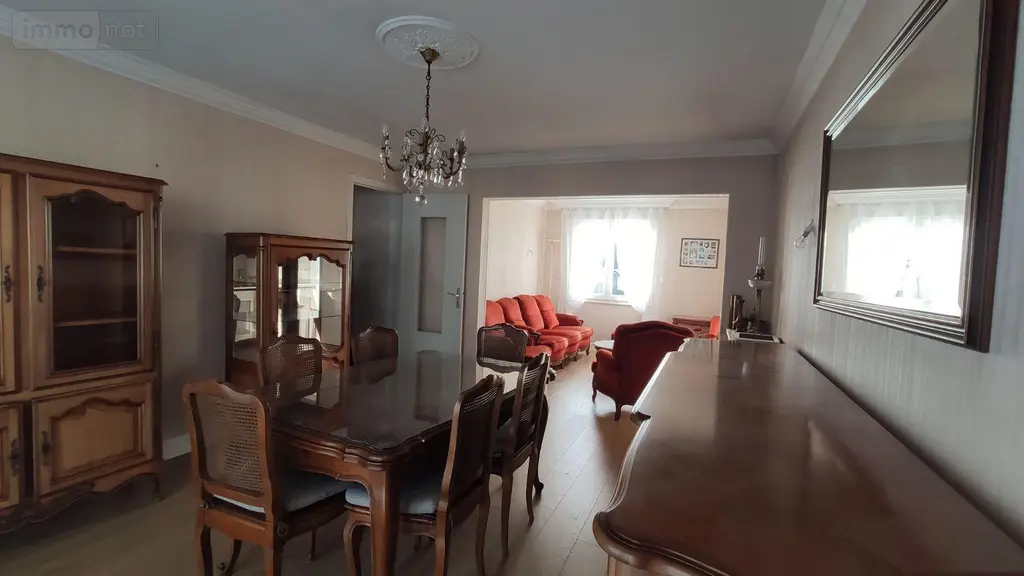 Maison a vendre Baud 56150 Morbihan 56 114 m2 5 pièces 190000 euros 065/1866 007