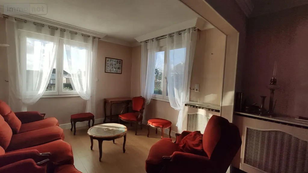 Maison a vendre Baud 56150 Morbihan 56 114 m2 5 pièces 190000 euros 065/1866 005