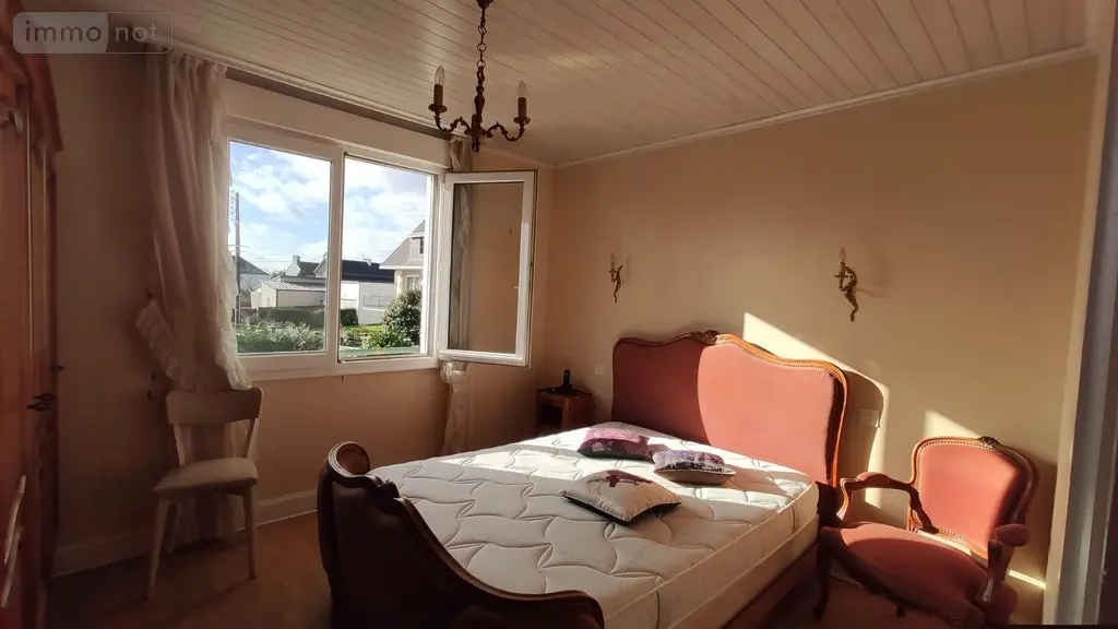 Maison a vendre Baud 56150 Morbihan 56 114 m2 5 pièces 190000 euros 065/1866 009