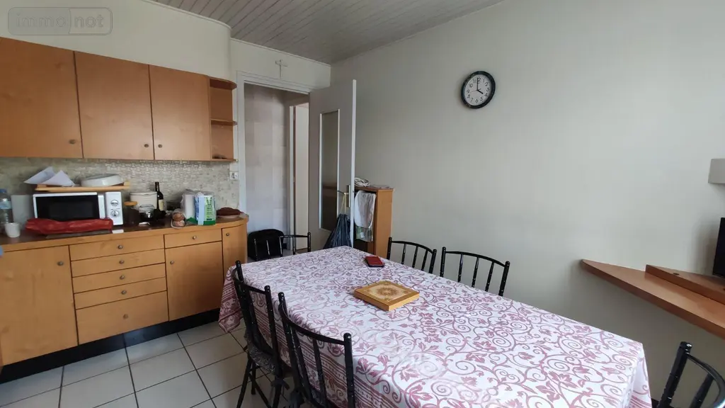 Maison a vendre Baud 56150 Morbihan 56 114 m2 5 pièces 190000 euros 065/1866 012