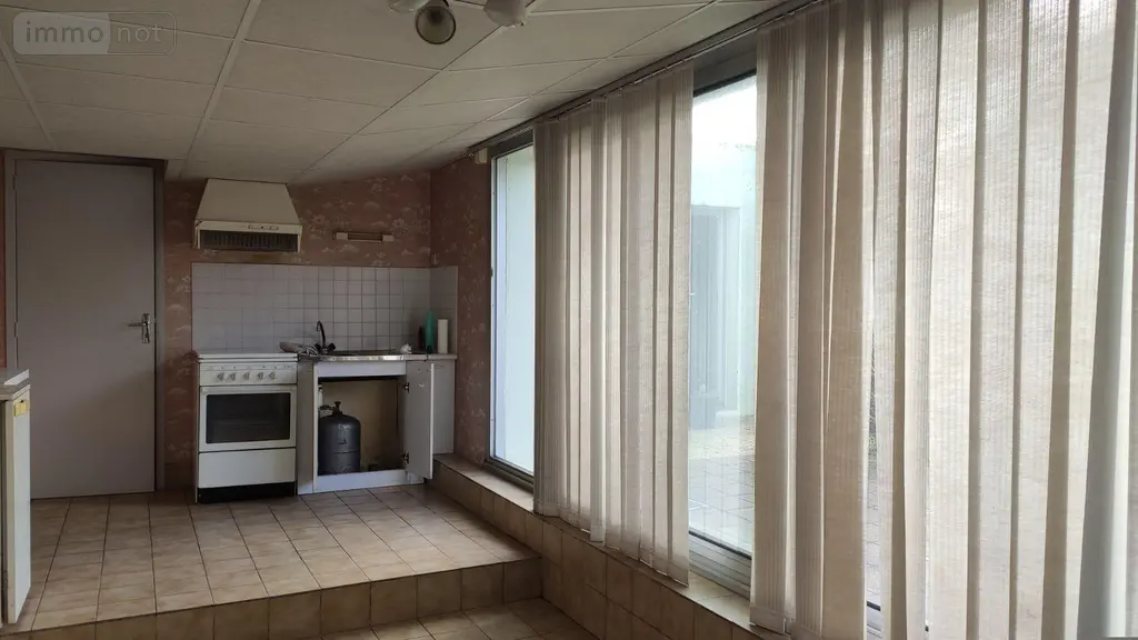 Maison a vendre Baud 56150 Morbihan 56 114 m2 5 pièces 190000 euros 065/1866 014