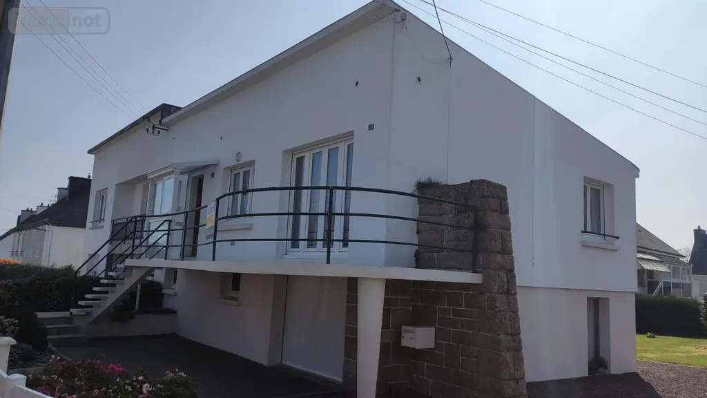 Maison a vendre Baud 56150 Morbihan 56 114 m2 5 pièces 190000 euros 065/1866 002