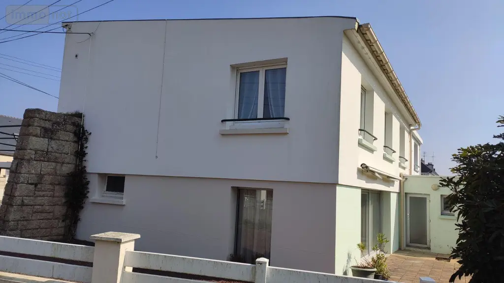 Maison a vendre Baud 56150 Morbihan 56 114 m2 5 pièces 190000 euros 065/1866 015