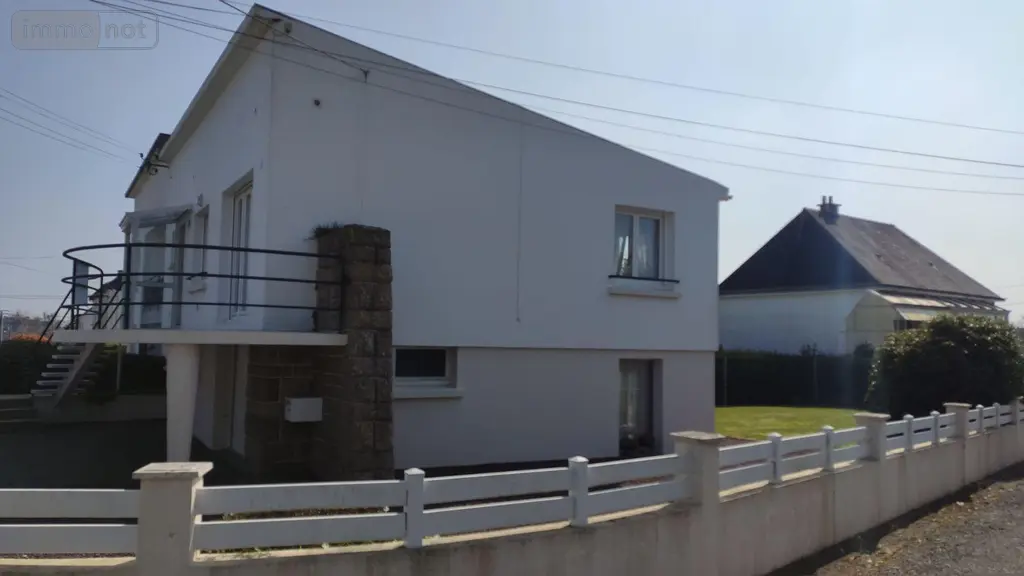 Maison a vendre Baud 56150 Morbihan 56 114 m2 5 pièces 190000 euros 065/1866 003