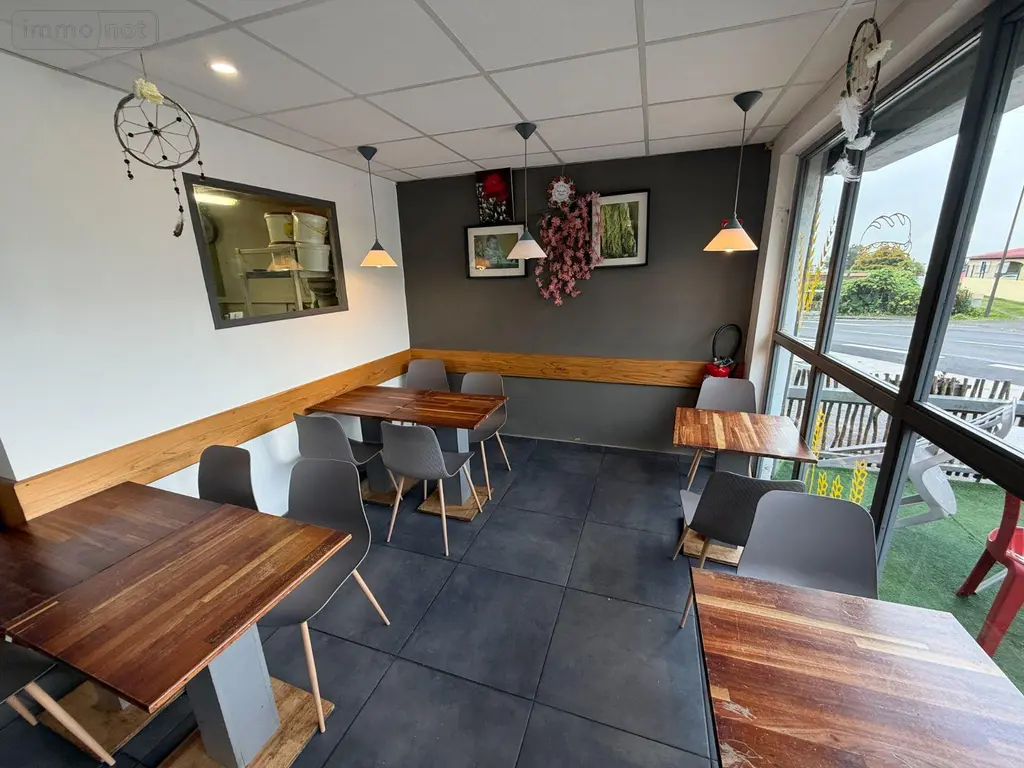 Fonds et murs commerciaux a vendre La Plaine-des-Palmistes 97431 La Réunion 974 45 m2 3 pièces 213000 euros 97405/262 008