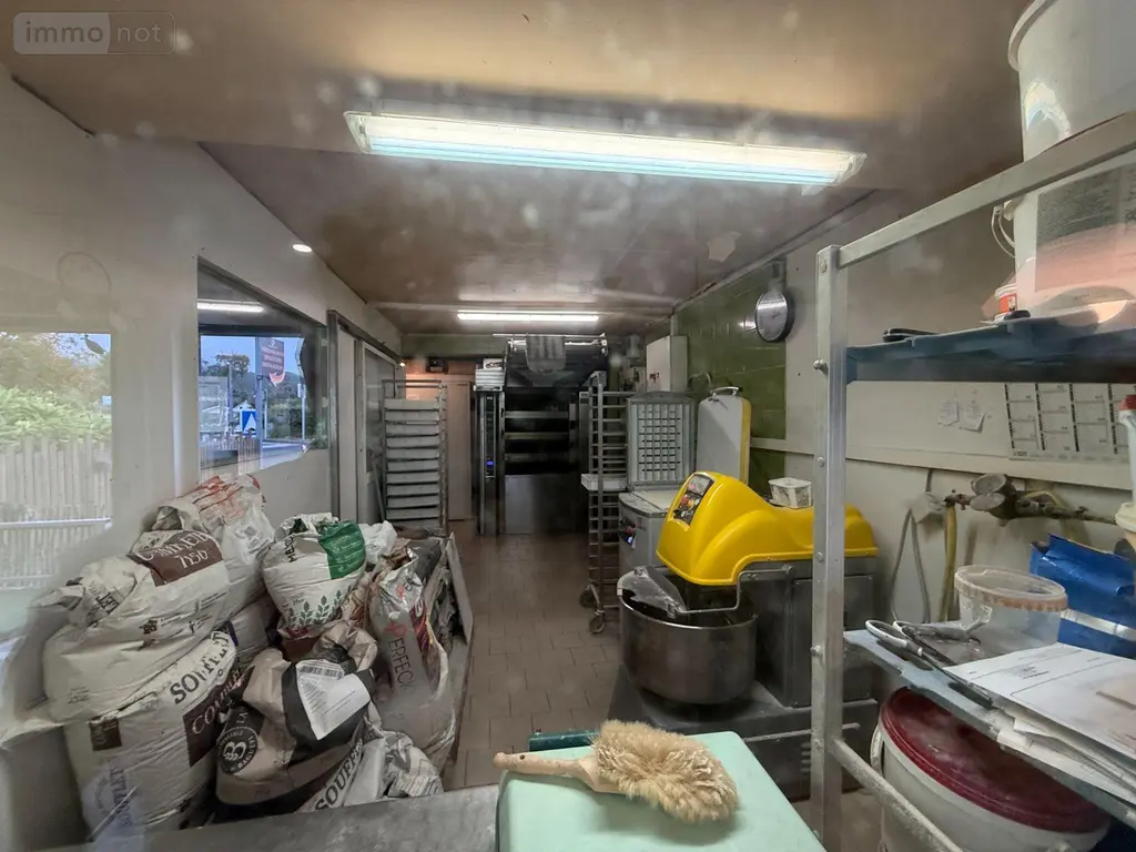 Fonds et murs commerciaux a vendre La Plaine-des-Palmistes 97431 La Réunion 974 45 m2 3 pièces 213000 euros 97405/262 010