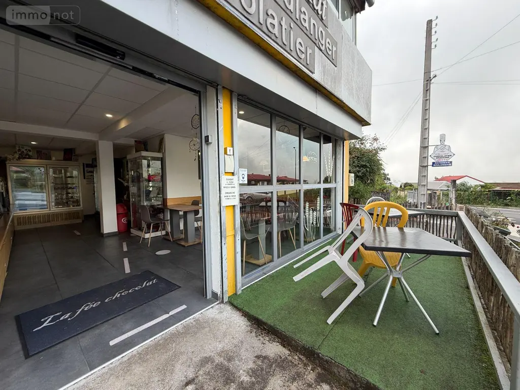 Fonds et murs commerciaux a vendre La Plaine-des-Palmistes 97431 La Réunion 974 45 m2 3 pièces 213000 euros 97405/262 006
